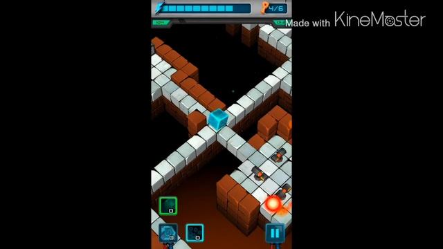 CUBANOID PUZZLE - УРОВЕНЬ 24 - ПРОХОЖДЕНИЕ ИГРЫ НА АНДРОИД & iOS смотреть онлайн