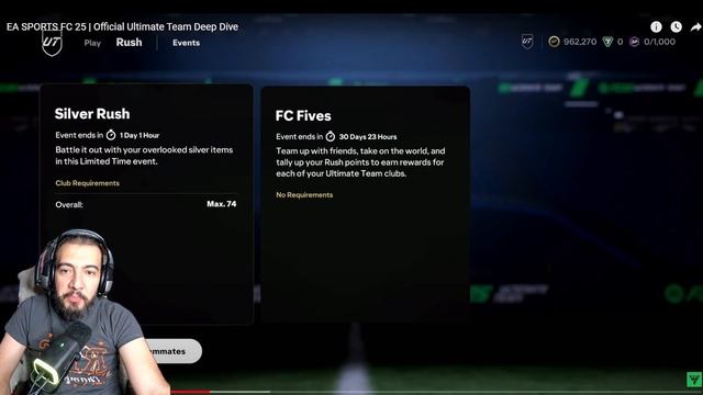 رسميا نزل اعلان التميت تيم اف سي 25 شرح وتحليل عميق🔥| EAFC25 смотреть онлайн