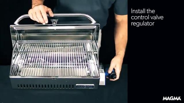Magma Products Catalina 2 Infra Red, Gourmet Series Gas Grill, Multi, One Size смотреть онлайн