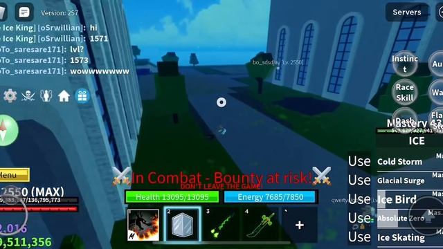 Human v4 vs shark v4 | Roblox Blox fruits смотреть онлайн