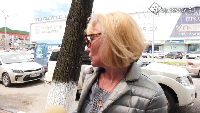 По старой памяти. Ульяновские велосипедисты продолжают колесить по тротуарам, минуя велополосу смотреть онлайн