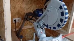 Торцовочная пила BELMASH MS B-305H