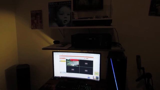 FRANK SINATRA- YES SIR,THAT´S MY BABY Yamaha R-s500- TORRE PIONEER SP-FS52 смотреть онлайн
