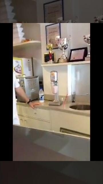 Миксер для молочных коктейлей Vema смотреть онлайн