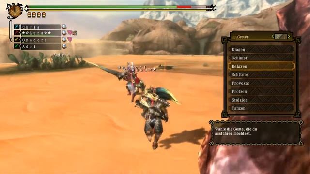 Mh3U - Giant Rost Duramboros Speedrun 0,48 смотреть онлайн