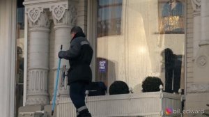 ПРАНК ⁄ ЭДВАРД БИЛ ⁄ БЕШЕНЫЙ ПАРКОВЩИК ⁄ ПОЛУЧИЛ С ВЕРТУХИ ⁄РЕАКЦИЯ ЛЮДЕЙ НА МОИ ВЫХОДКИ⁄ EDWARD BI