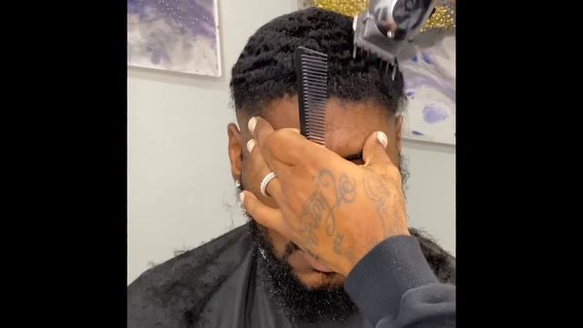 How to install a 3-month wave hair replacement unit. смотреть онлайн