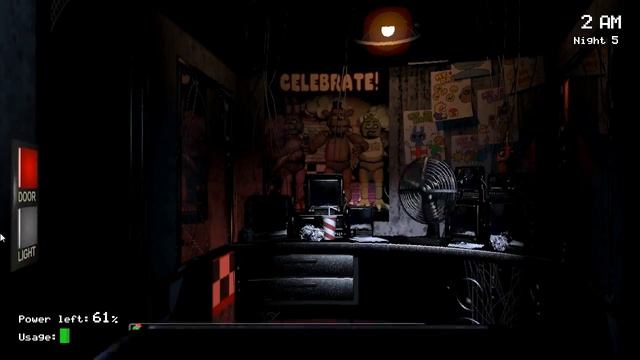 FNAF 1 (БЕЗ СЛОВ) смотреть онлайн