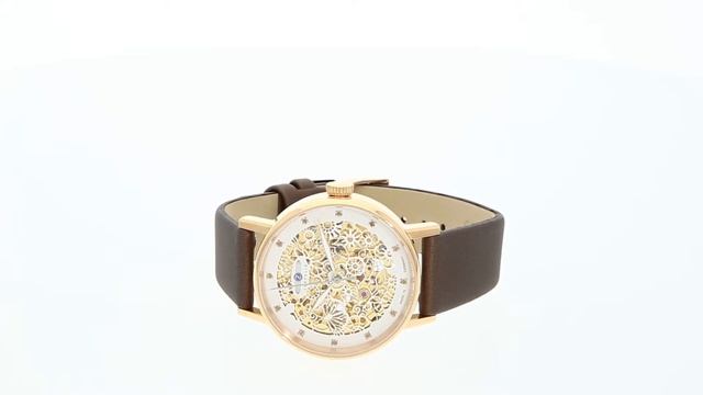 Zeppelin Princess of the Sky Lady Automatic Skeleton ZE-7463-5 Zegarek / Watch 360 смотреть онлайн