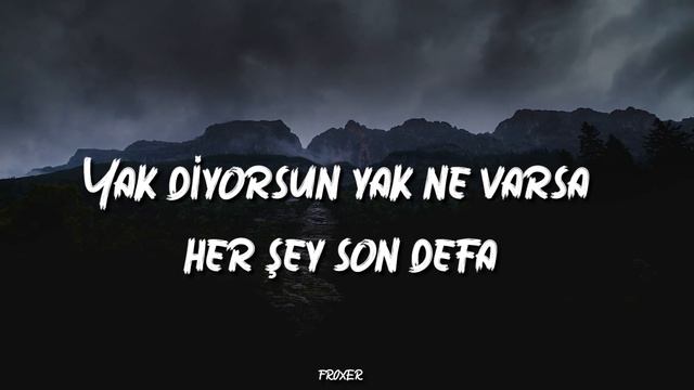 NO.1 (DÜET HEJA) - DÜNYA GÜL BANA (LYRICS / SÖZLERİ) смотреть онлайн