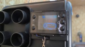 Автономный отопитель 8кВ. Арт. на ОЗОН — 1268963547. Распаковка, запуск, польза.