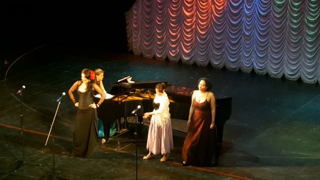 Творческий вечер в Культурном Центре Москвич