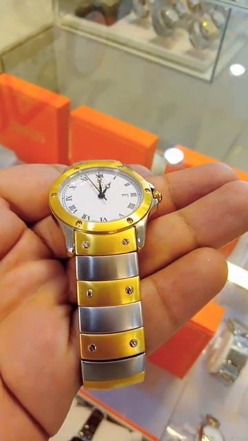 Apella MEN FASHION WATCH WATER-RESISTANT смотреть онлайн