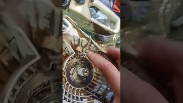 Фиксация пружины на бензопиле смотреть онлайн