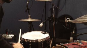 Daft Punk - Get Lucky drum cover