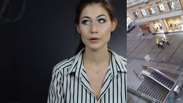 Стрельба в Мюнхене 22 июля. Где была я?👼 #PrayForPeace👼 смотреть онлайн