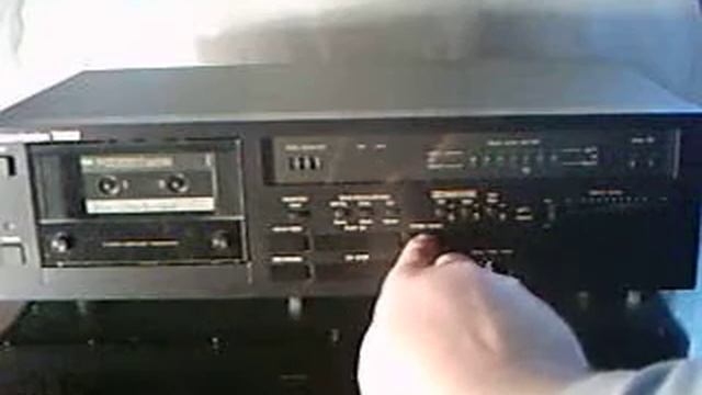 Harman/Kardon TD-202 Ultrawideband Tapedeck смотреть онлайн