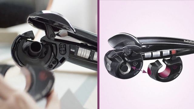 Babyliss Paris Curl Secret 2 - C1300E DE смотреть онлайн
