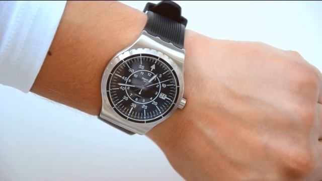 SWATCH SISTEM51 SISTEM ARROW YIS403