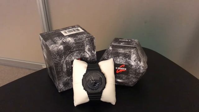 The Casio G-Shock GA2100-1A1 Triple Black Casioak Review From A Patek Philippe Owner’s Perspective смотреть онлайн