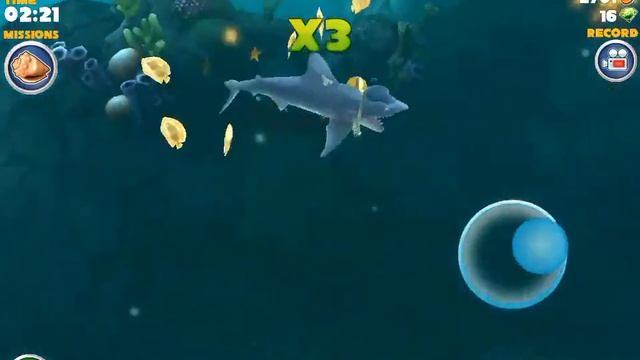Hungry shark evolution road to megalodon part 8 смотреть онлайн