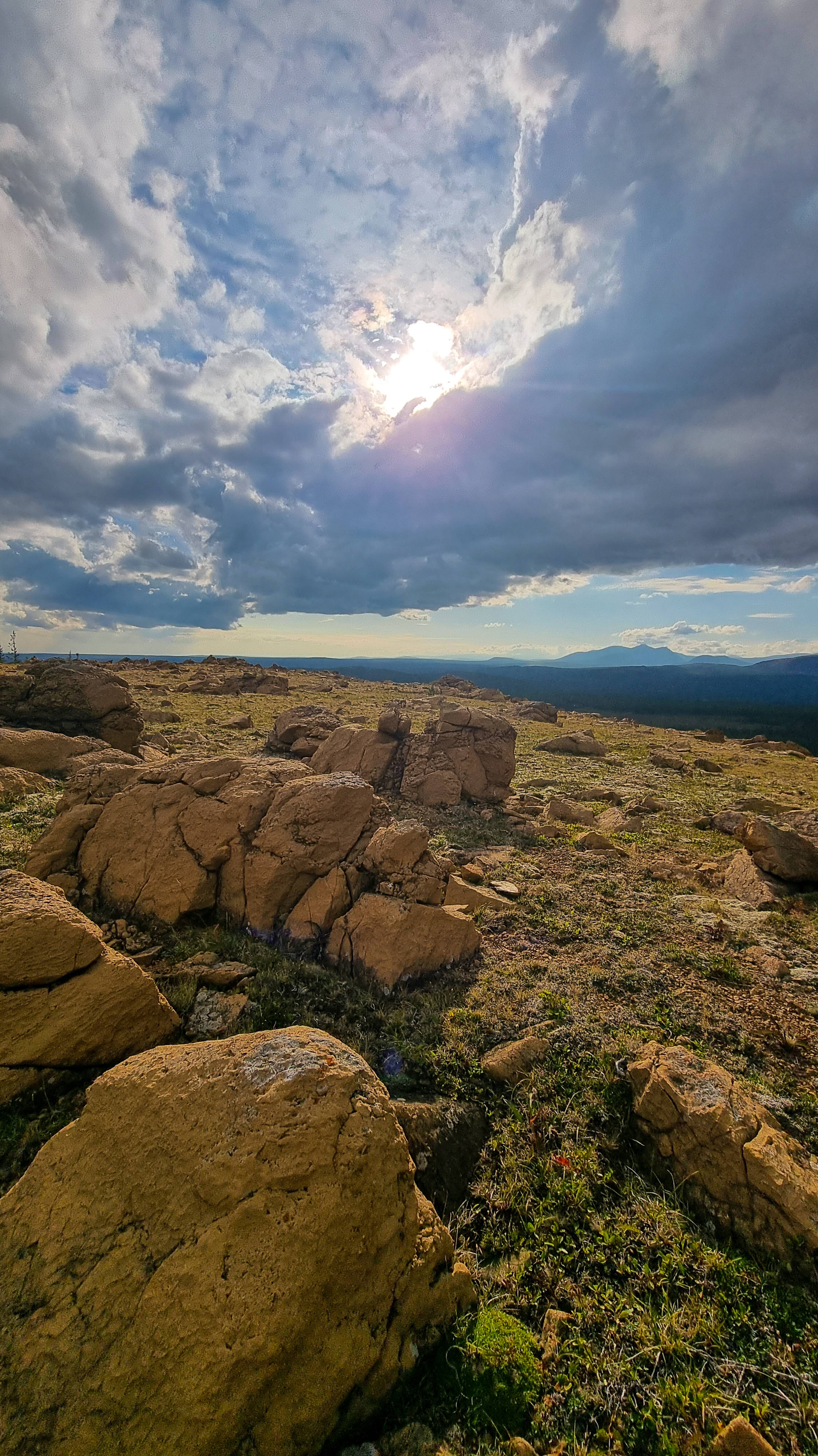 Полярный Урал. Окрестности Харпа