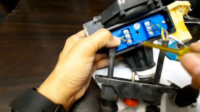 PUMP PRESSURE SWITCH HOW IT WORKS. смотреть онлайн