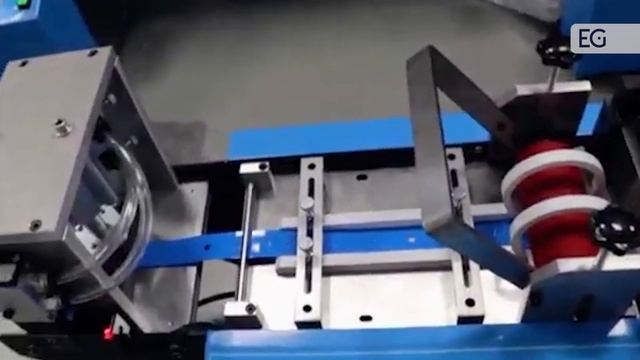 Станок для резки резиновых трубок MRD-100S смотреть онлайн