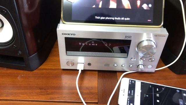 Review Onkyo CR-N765 Loa zin 112EXT | Dàn Mi Ni Chuyên Nhạc Số FLAC WAV DSD смотреть онлайн