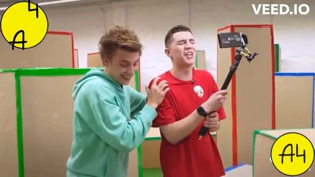 Влад А4 и Глент Пил смотреть онлайн