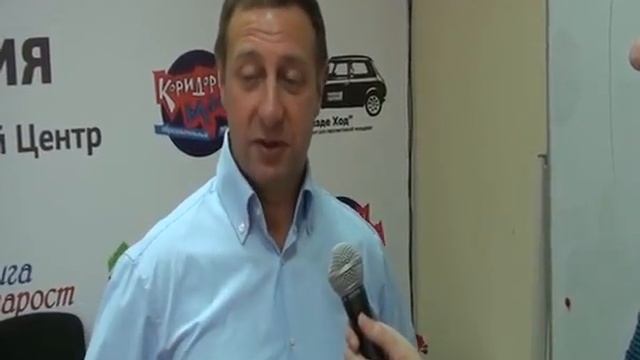 "Территория успеха" с А.П.Салминым. Анонс смотреть онлайн
