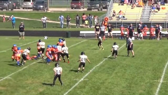 Light Weight Spartans vs Broncos 9/6/14 смотреть онлайн