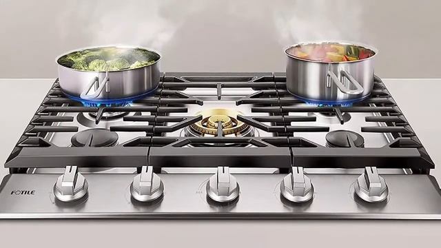 Gas Cooktop : Top 5 Best Gas Cooktop 2022 смотреть онлайн