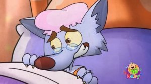 арабские мультики лейла и волк