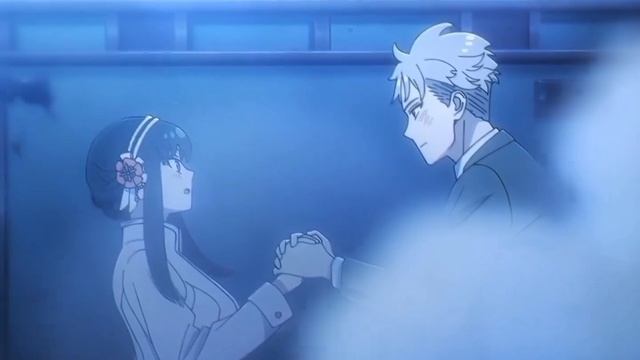 YOR FORGER AMV/EDIT || ON THE FLOOR || SPY X FAMILY смотреть онлайн
