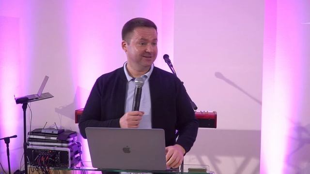 "Принципы единства" - Владимир Коршун | Прямая трансляция смотреть онлайн
