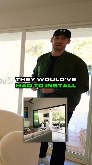 Sliding Glass Door Magic #investing смотреть онлайн