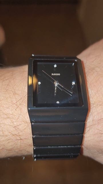 Rado ceramic смотреть онлайн