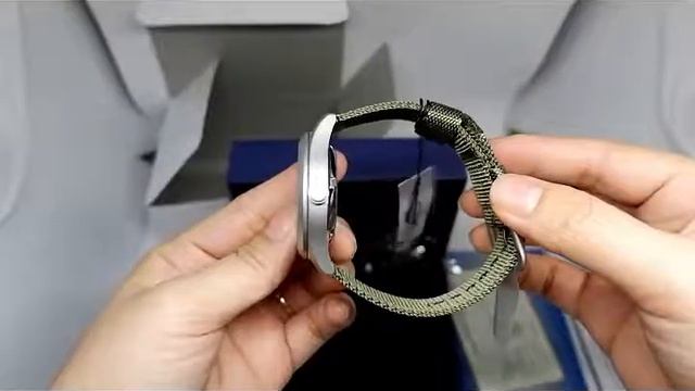 Seiko 5 Military Sports SNZG09K1 Automatic Original UNBOXING смотреть онлайн