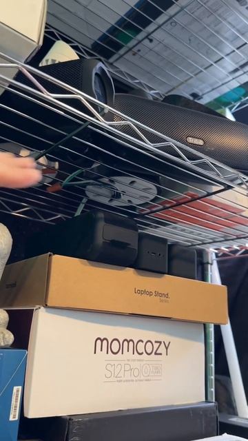 Amazon Basics 5-Shelf Unit! Can Hold A LOT of STUFF! смотреть онлайн