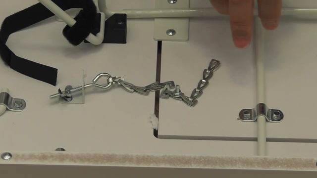 Demo of Sailrite® Ultrafeed® Collapsible Sewing Table смотреть онлайн