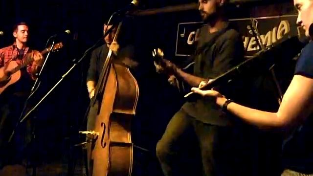 Riley Coyote - Live at the Cantab Lounge - Backdoor смотреть онлайн