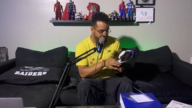 STEELSERIES ARCTIS7P WIRELESS HEADPHONES UNBOXED ON THE COUCH #STEELSERIES #ARCTIS7P #gaming смотреть онлайн