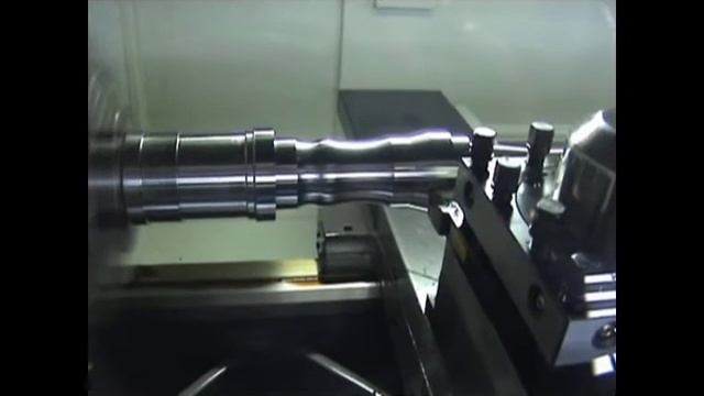 CNC LATHE DMTG CKA6150 смотреть онлайн