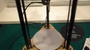 3D принтер дельта. Самый простой в работе 3Д принтер