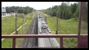 Тепловозы серии ТЭП60