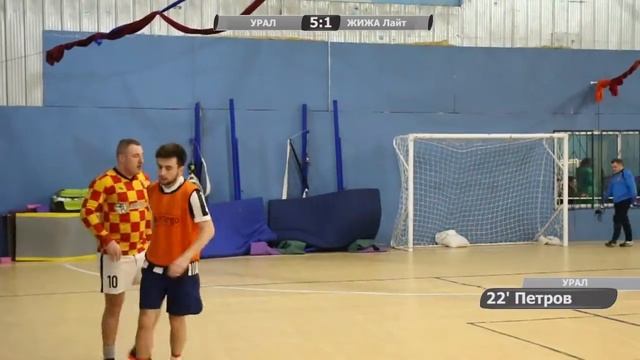 УРАЛ 8:5 ЖИЖА Лайт смотреть онлайн