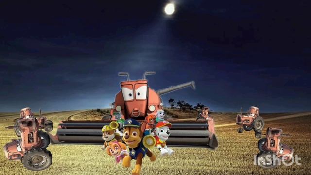 комбайн Фрэнк тачки биография