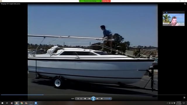 My Boat- MacGregor 26X (REVIEW)