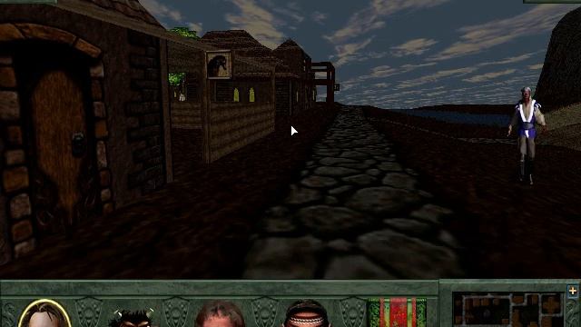 Might and Magic VIII Day of the Destroyer Меч и Магия 8 Эпоха Разрушителя Прохождение Ep. 11 смотреть онлайн